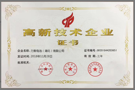 高新技術(shù)企業(yè)