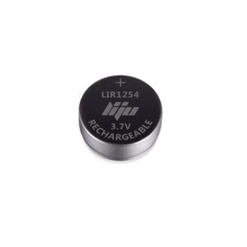 鋰離子扣式電池廠(chǎng)家 LIR1254