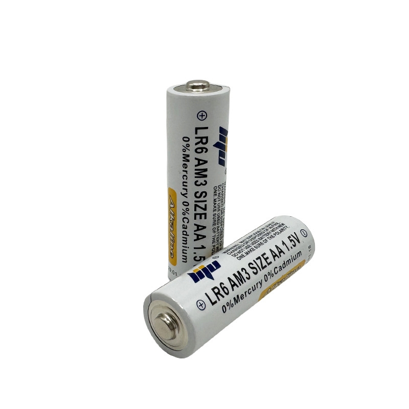 LR6 AA堿性電池