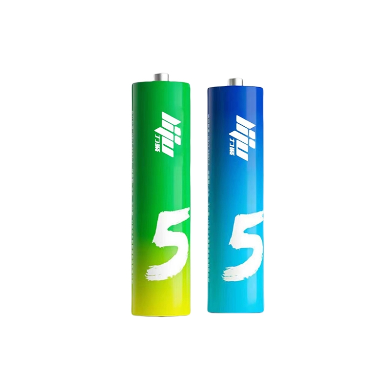 5號(hào)堿性電池